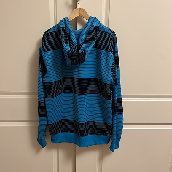 Men’s Billabong Blue Zip Up Hoodie Size XL - Picture 5 of 5